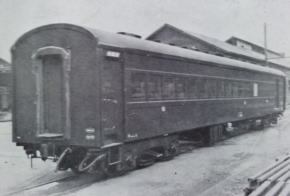 戦後の客車