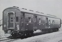 戦後の客車