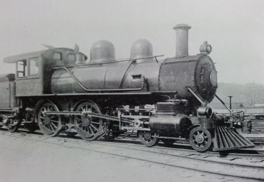 型式５７００蒸気機関車